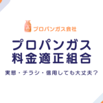 プロパンガス料金適正組合からのチラシが届いた！怪しい？詐欺？実態・本当に安心できる利用方法を徹底解説！